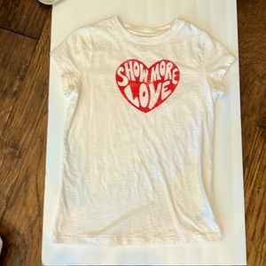 Never used brand new shirt.                                       Size - xs